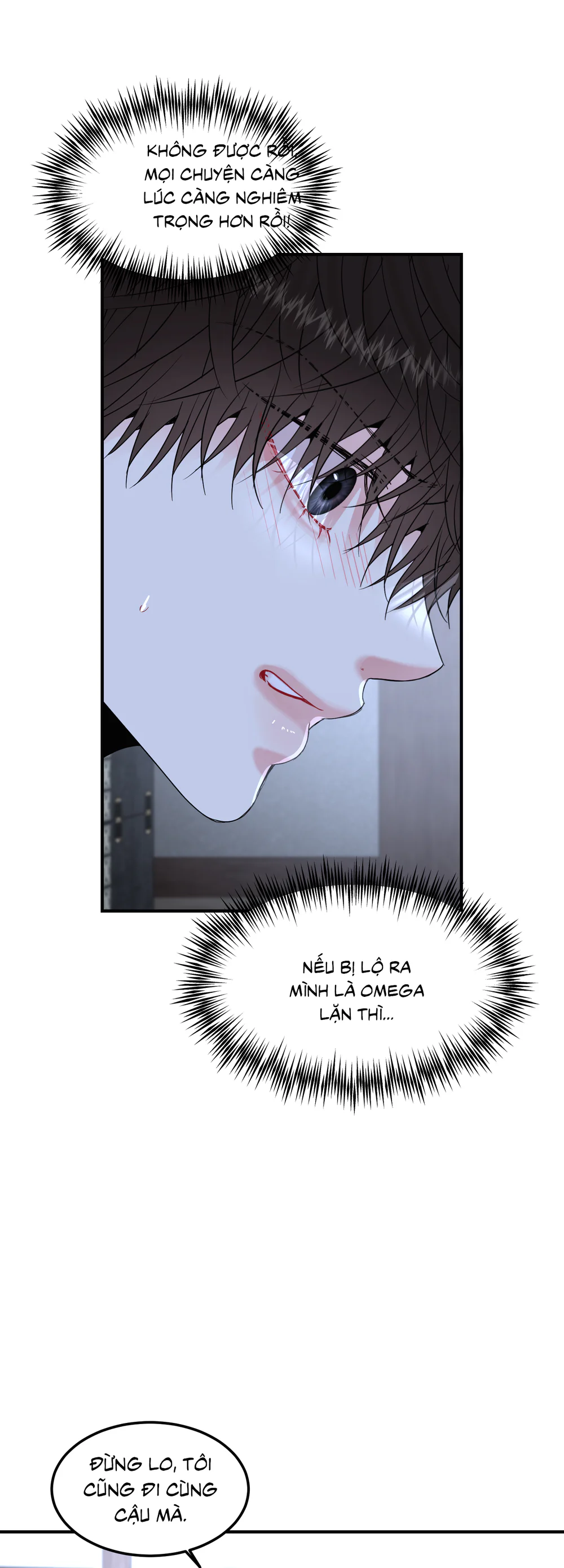 Chúa ơi, ngài muốn con đi đâu? Chapter 10 - Next Chapter 11