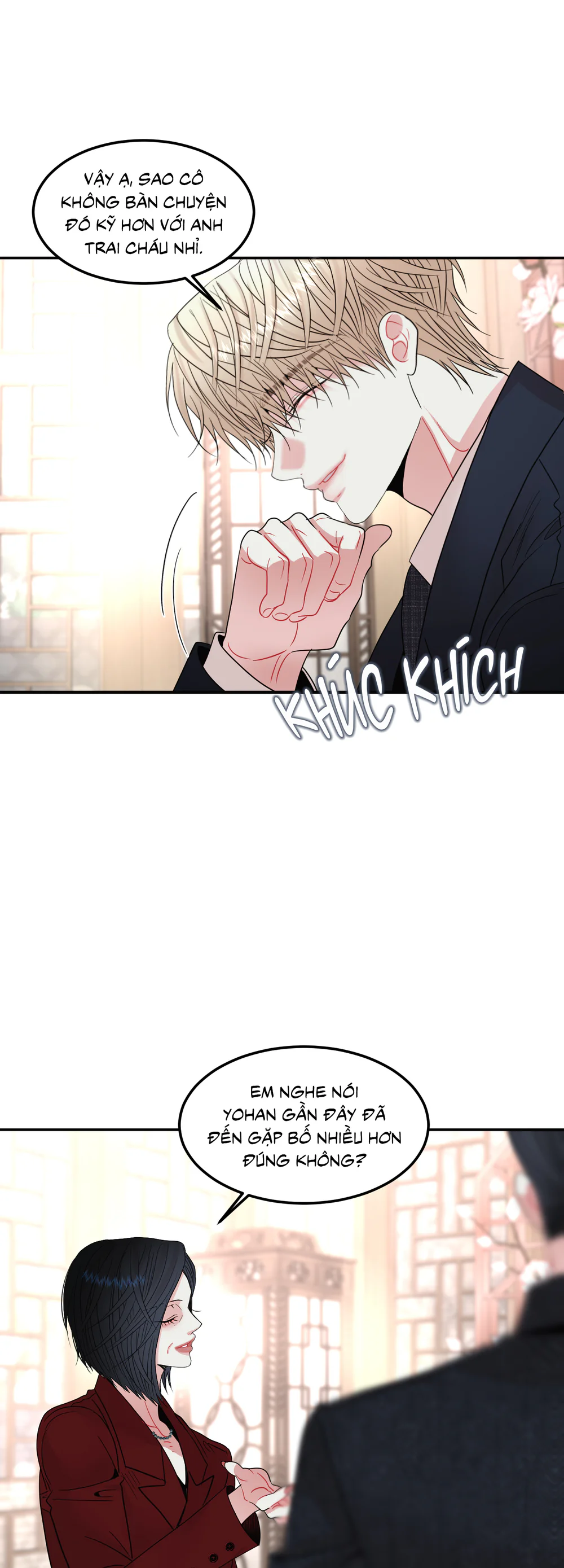 Chúa ơi, ngài muốn con đi đâu? Chapter 10 - Next Chapter 11