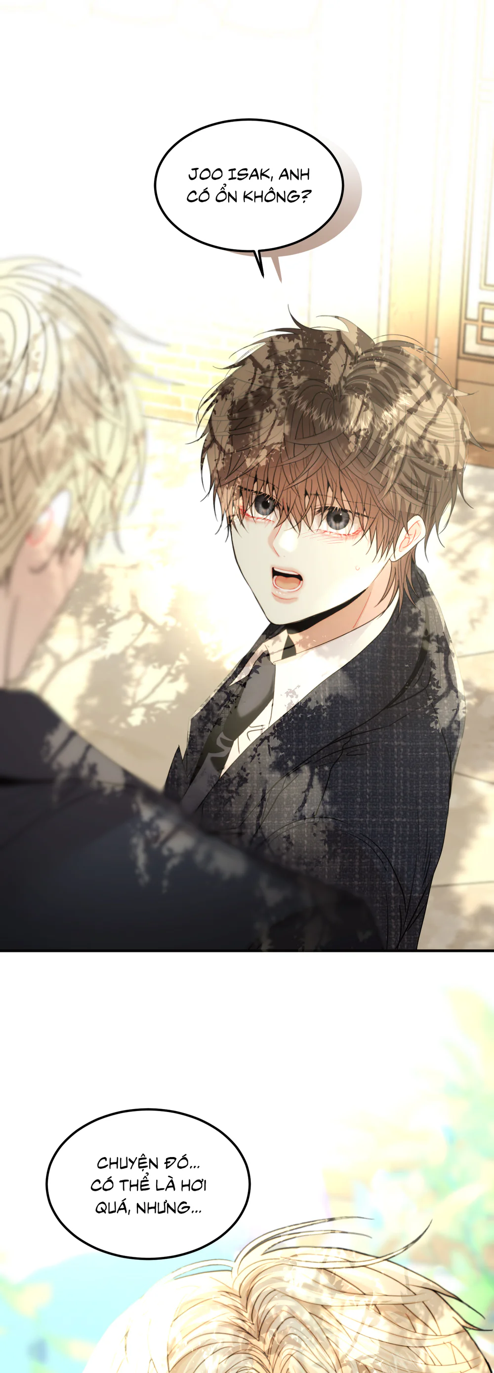 Chúa ơi, ngài muốn con đi đâu? Chapter 10 - Next Chapter 11