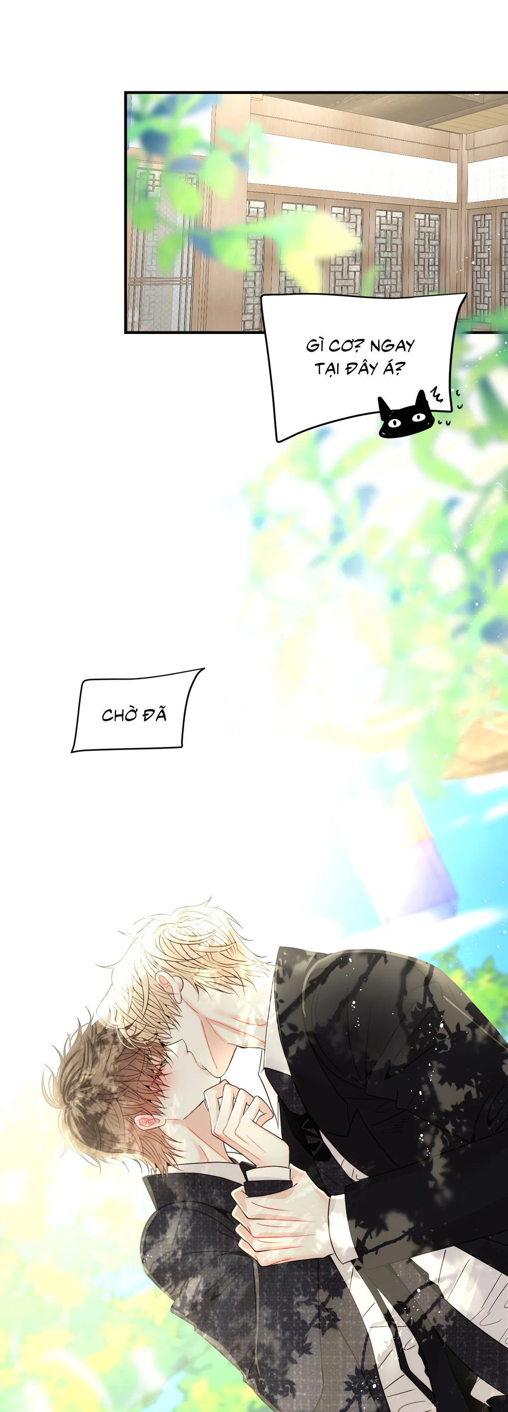 Chúa ơi, ngài muốn con đi đâu? Chapter 10 - Next Chapter 11