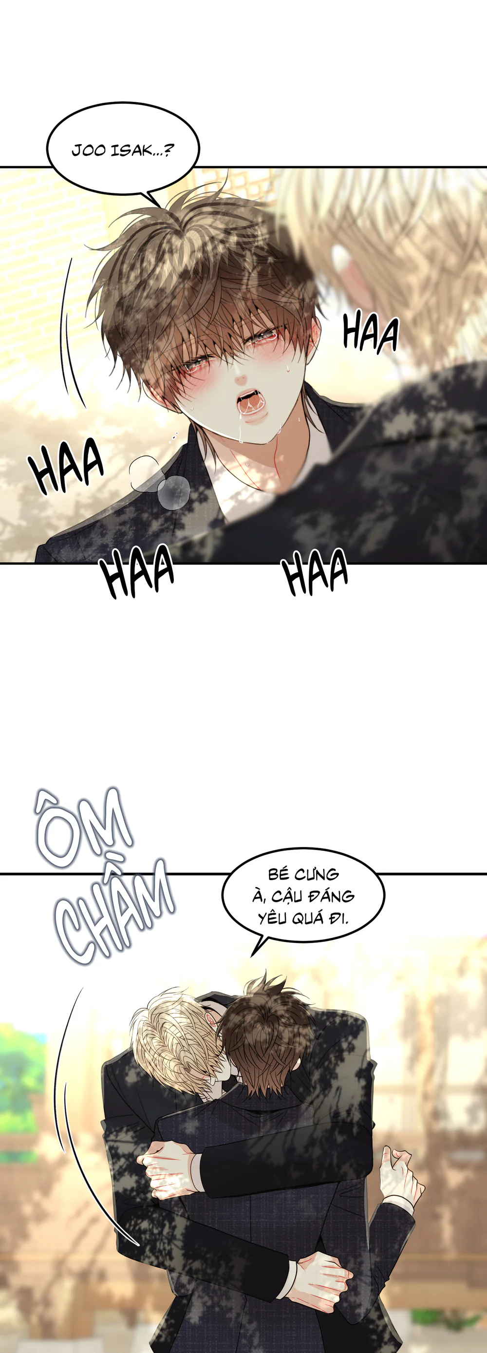 Chúa ơi, ngài muốn con đi đâu? Chapter 10 - Next Chapter 11