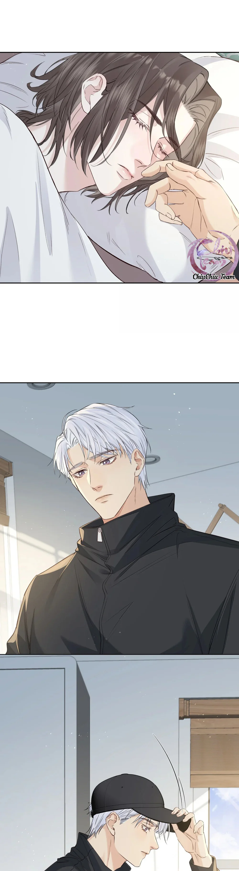 Quan Hệ Đói Khát Chapter 41 - Next Chapter 42