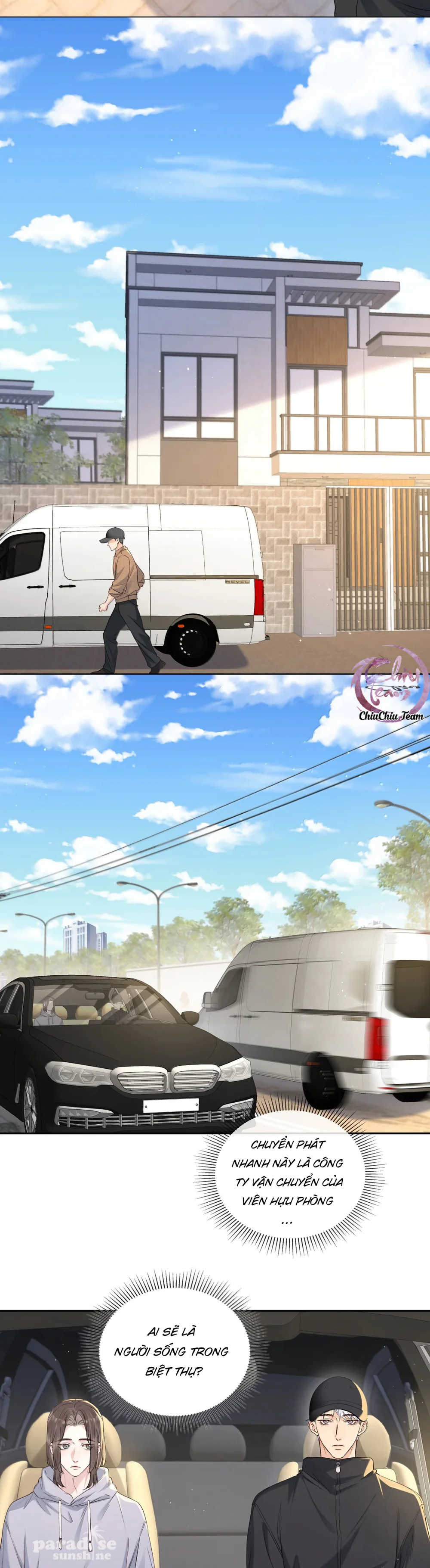 Quan Hệ Đói Khát Chapter 41 - Next Chapter 42