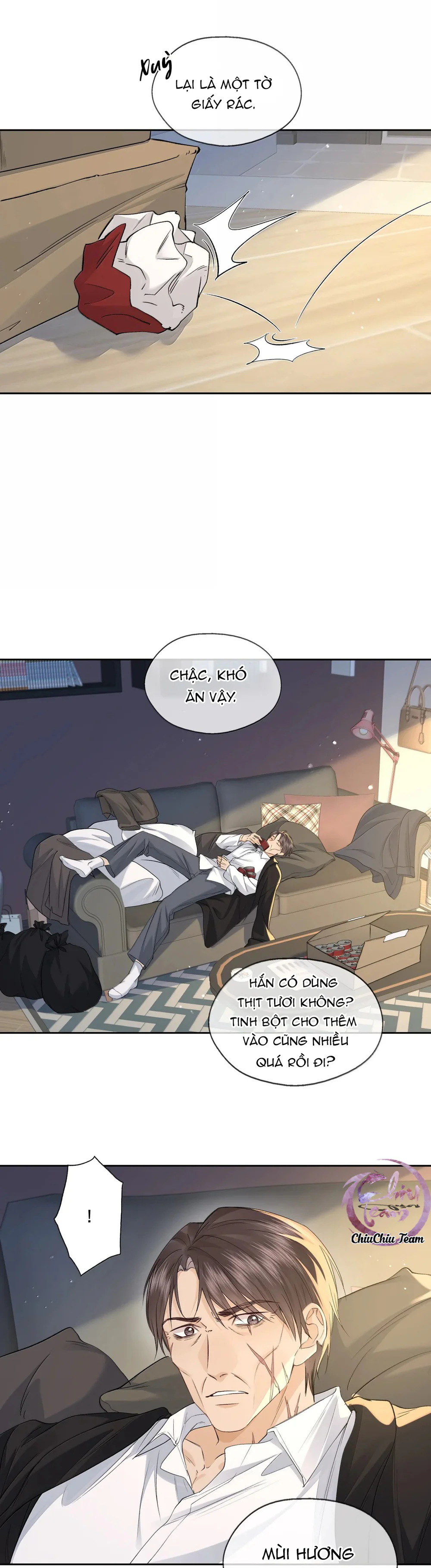 Quan Hệ Đói Khát Chapter 41 - Next Chapter 42