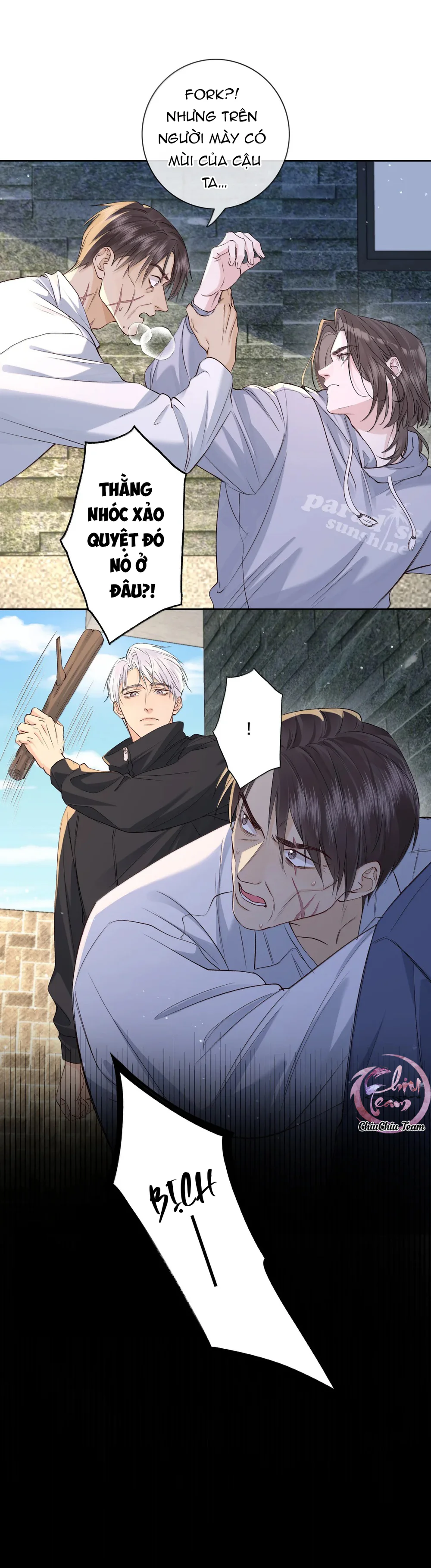 Quan Hệ Đói Khát Chapter 41 - Next Chapter 42