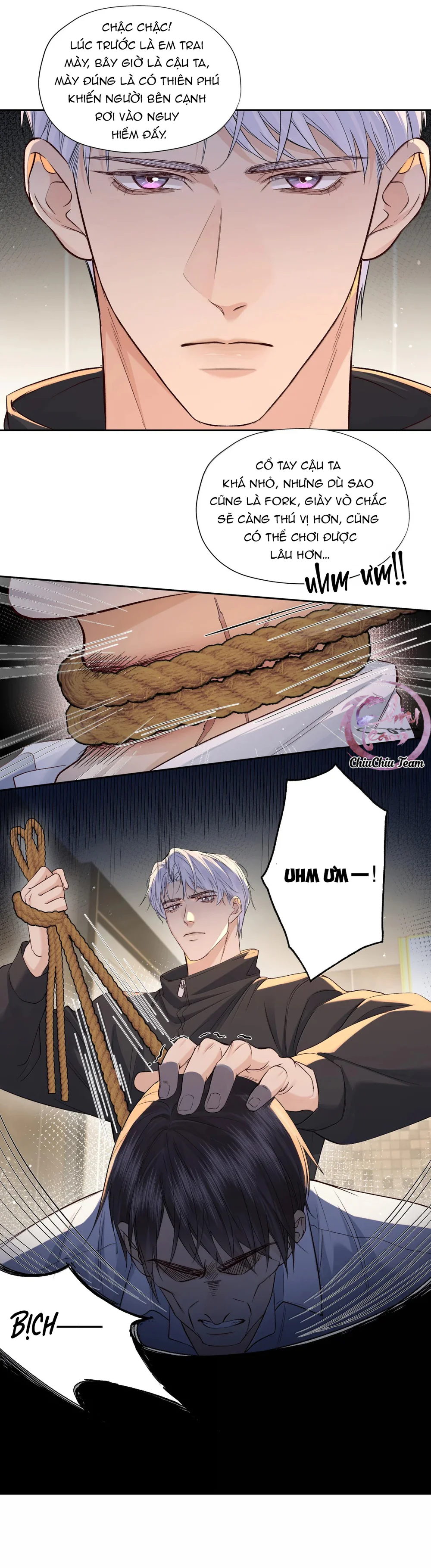 Quan Hệ Đói Khát Chapter 41 - Next Chapter 42