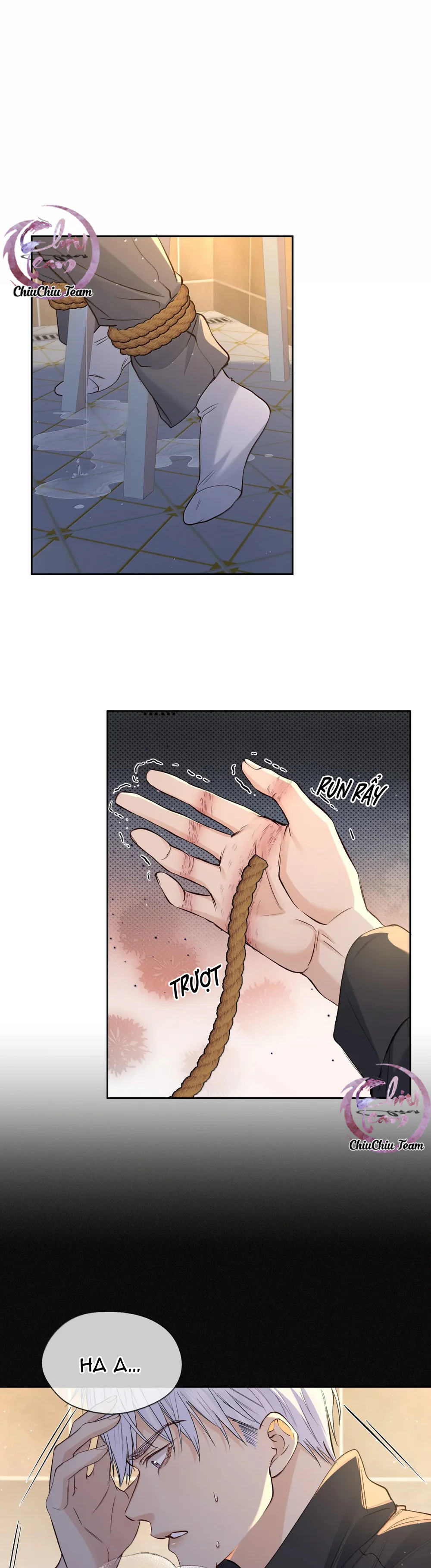 Quan Hệ Đói Khát Chapter 41 - Next Chapter 42