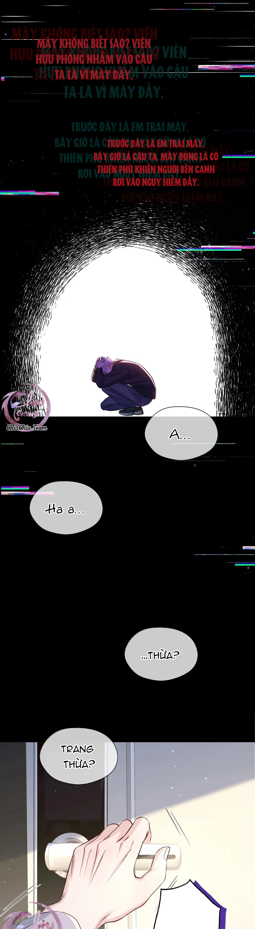 Quan Hệ Đói Khát Chapter 41 - Next Chapter 42