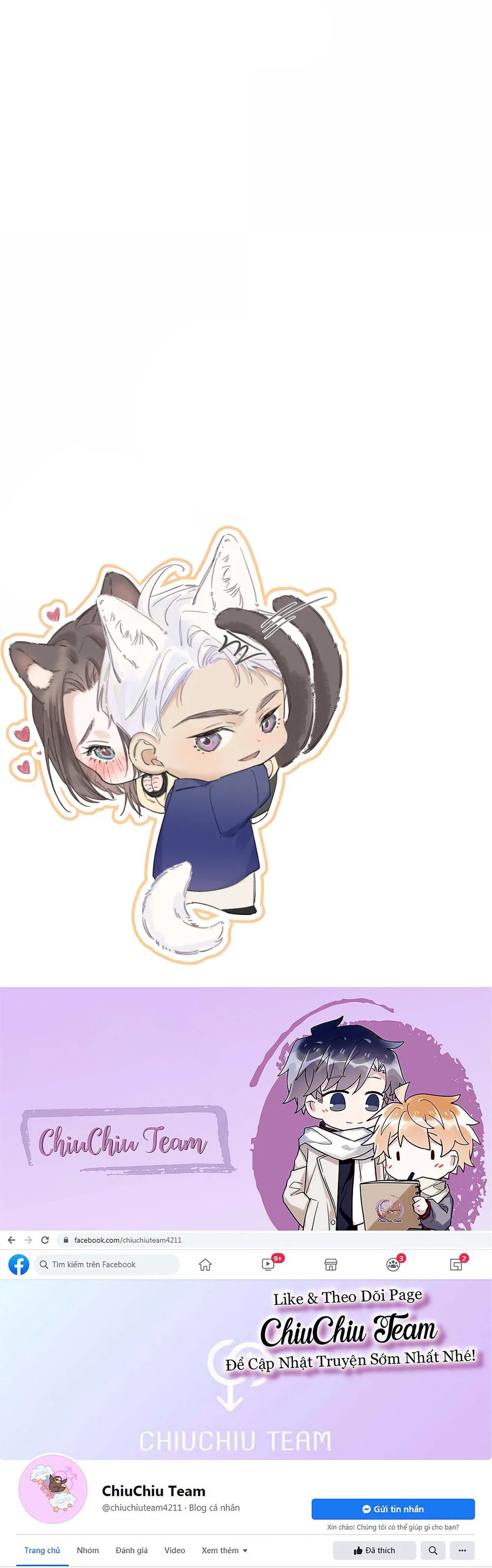 Quan Hệ Đói Khát Chapter 41 - Next Chapter 42