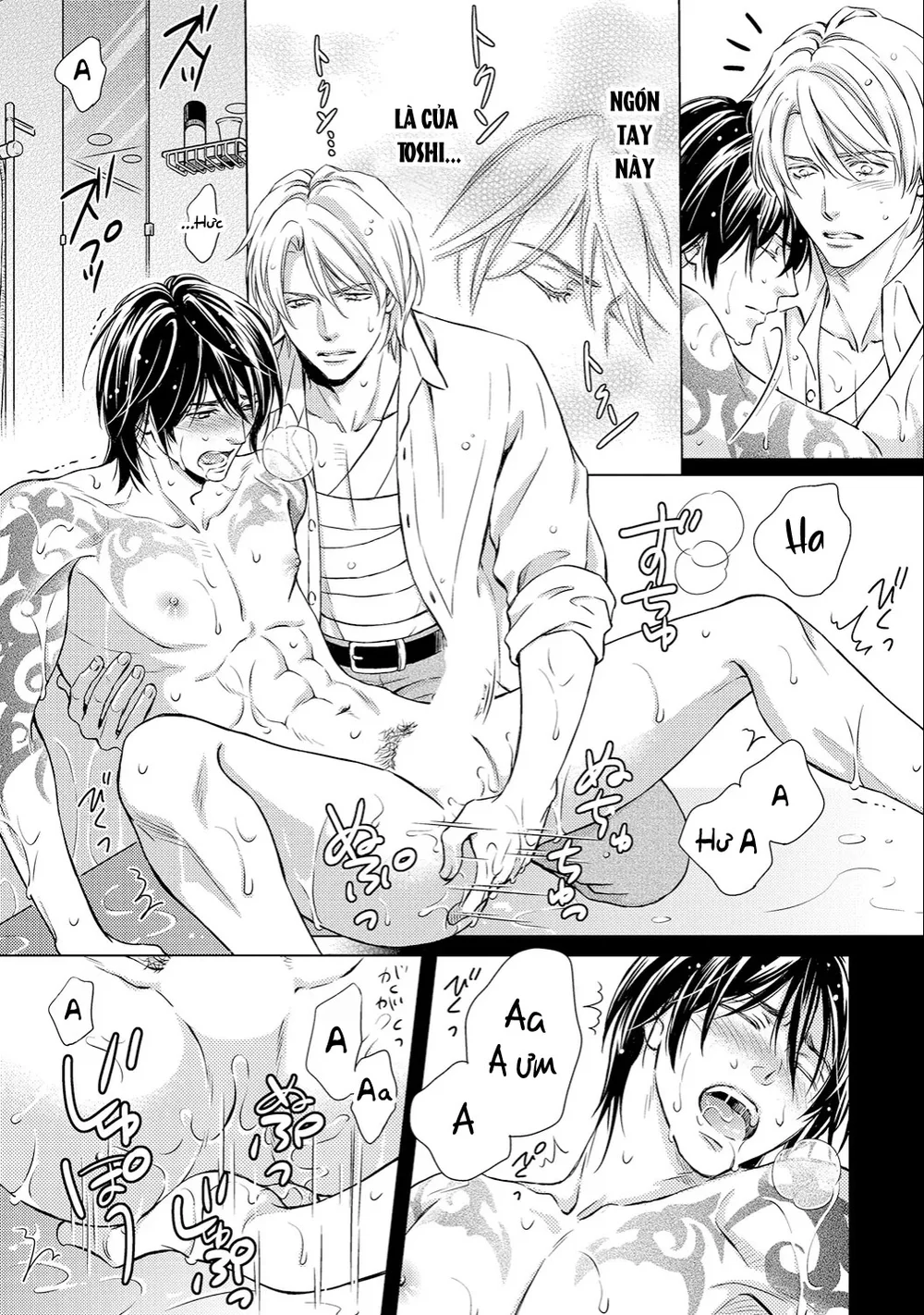 Yakuza Porn Chapter 7 H+ - Next Chapter 8 H+