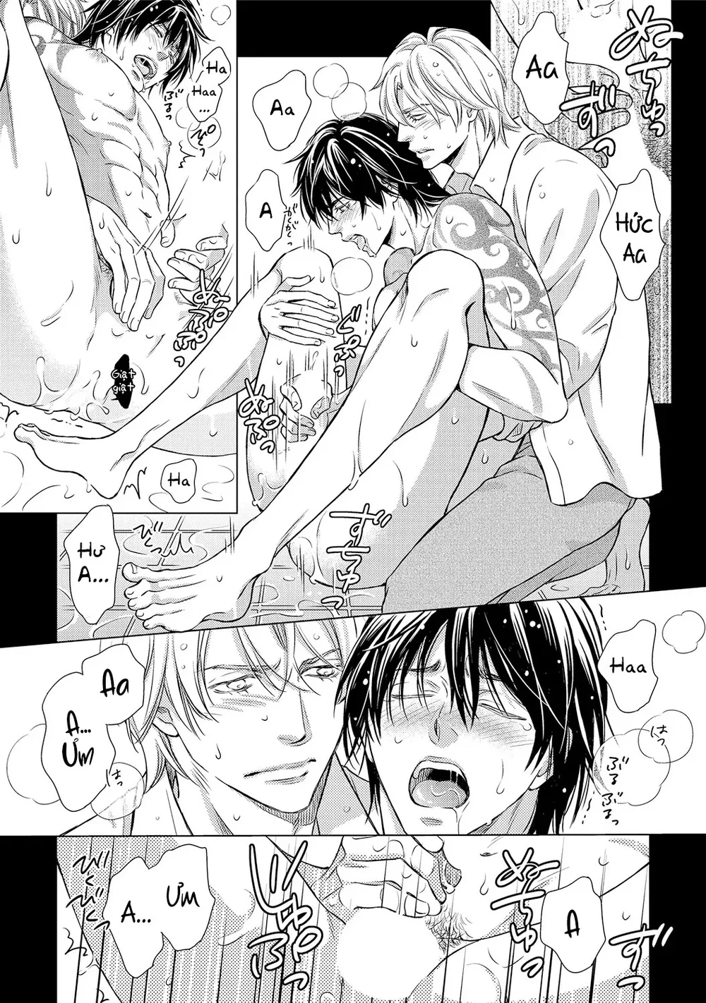 Yakuza Porn Chapter 7 H+ - Next Chapter 8 H+