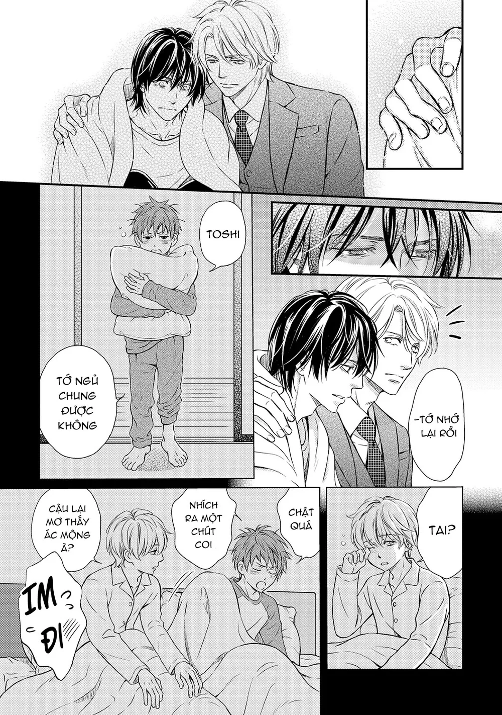 Yakuza Porn Chapter 7 H+ - Next Chapter 8 H+