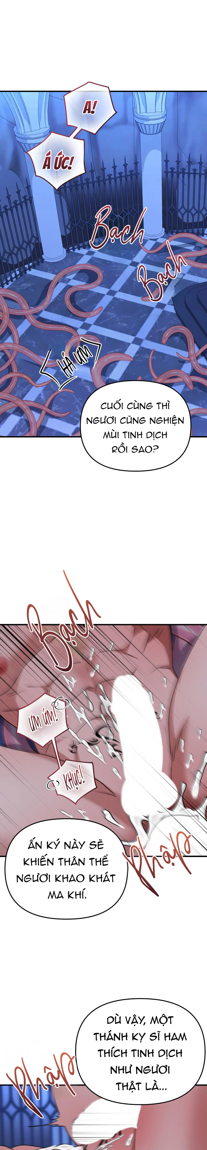 Cách sử dụng Đoàn trưởng Hiệp sĩ: Chương Chinh phạt Ma vật Chapter 9 H+ - Next Chapter 10 H