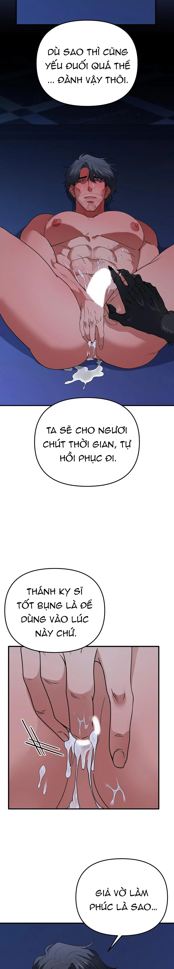 Cách sử dụng Đoàn trưởng Hiệp sĩ: Chương Chinh phạt Ma vật Chapter 9 H+ - Next Chapter 10 H