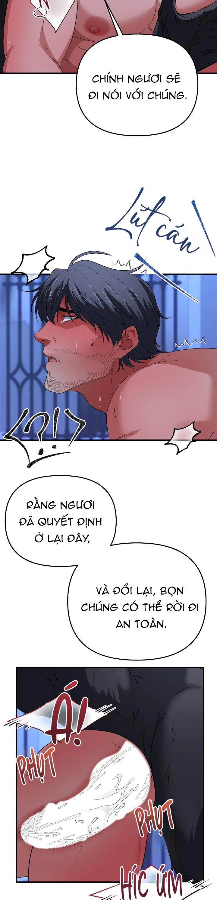 Cách sử dụng Đoàn trưởng Hiệp sĩ: Chương Chinh phạt Ma vật Chapter 9 H+ - Next Chapter 10 H