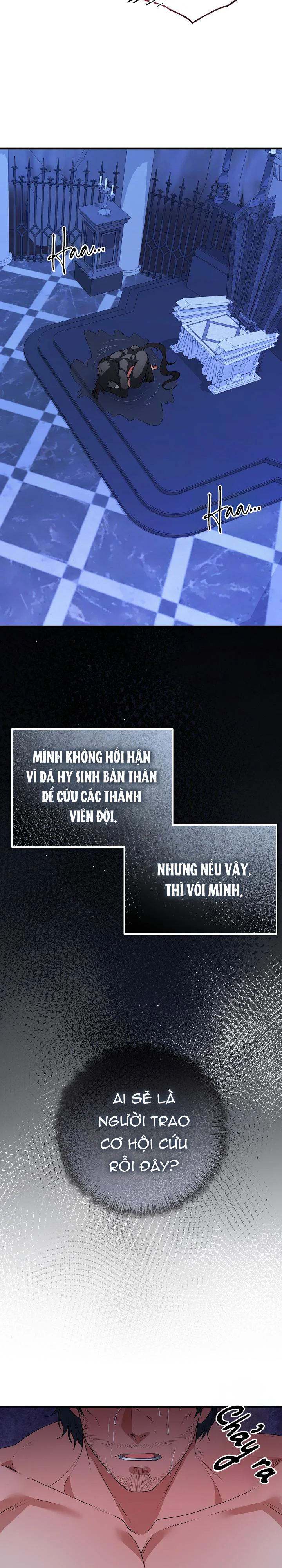 Cách sử dụng Đoàn trưởng Hiệp sĩ: Chương Chinh phạt Ma vật Chapter 9 H+ - Next Chapter 10 H