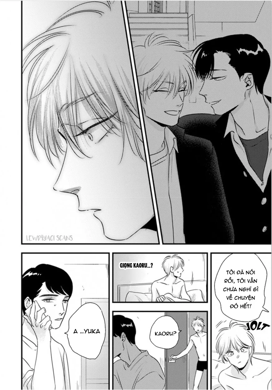 Ranh Giới Tuổi Trẻ Chapter 9 H - Next Chapter 10