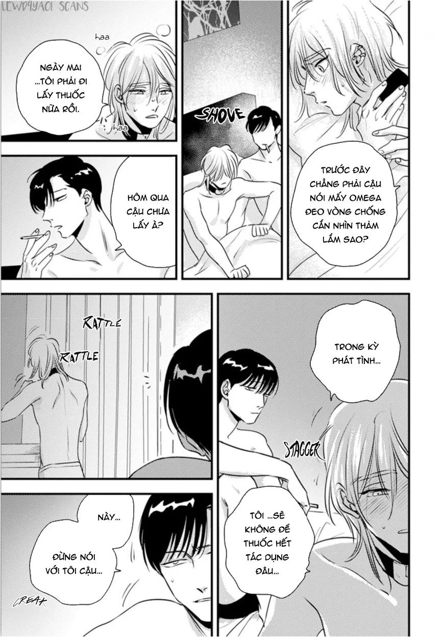 Ranh Giới Tuổi Trẻ Chapter 9 H - Next Chapter 10