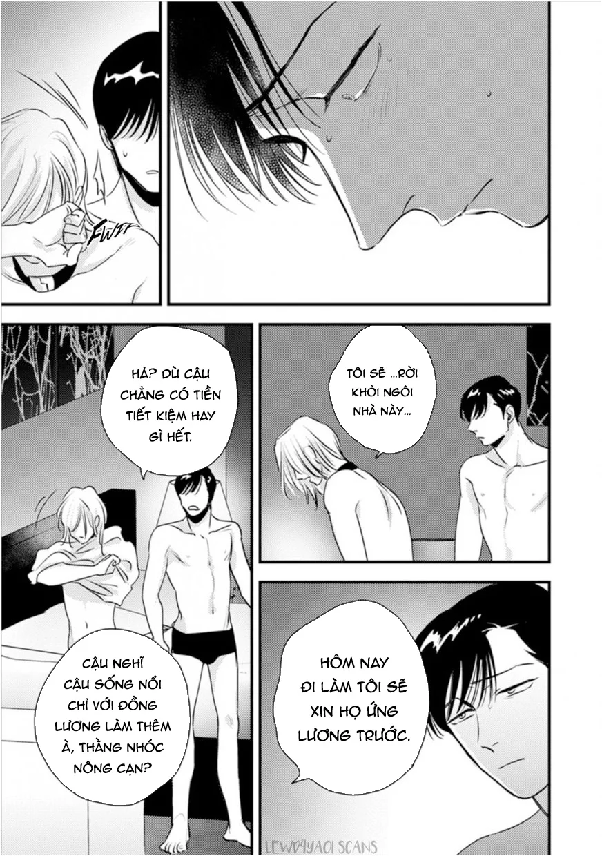 Ranh Giới Tuổi Trẻ Chapter 9 H - Next Chapter 10