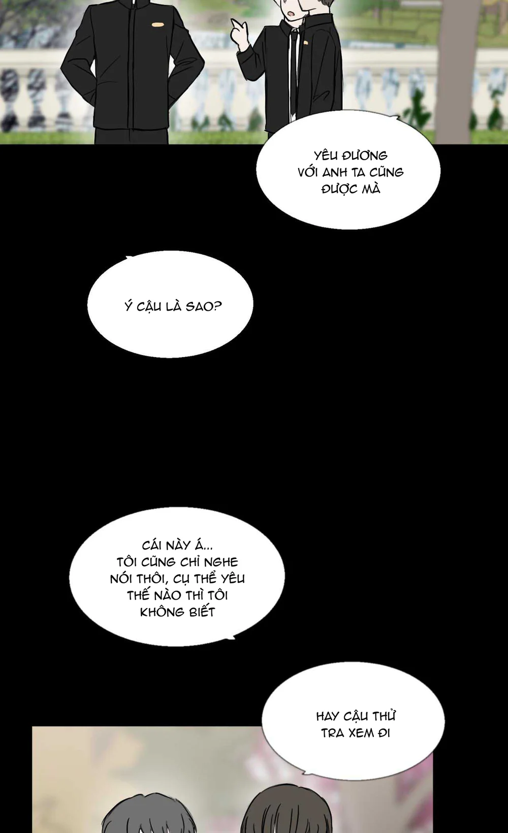 Máu Và Sói Chapter 12 - Next Chapter 13