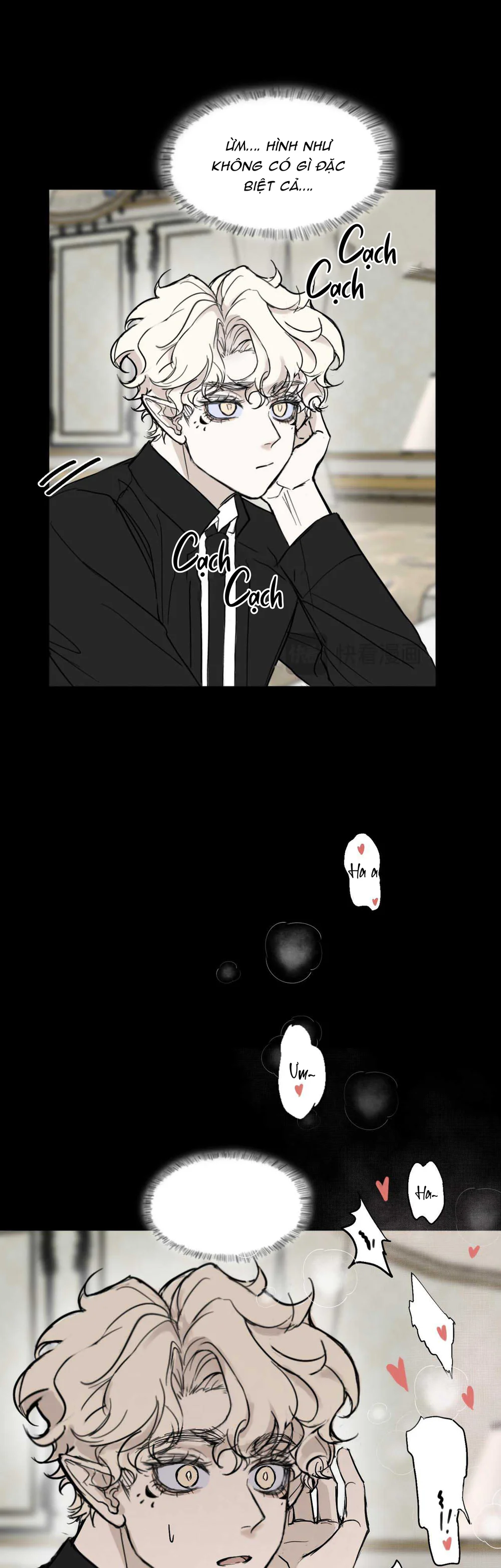 Máu Và Sói Chapter 12 - Next Chapter 13