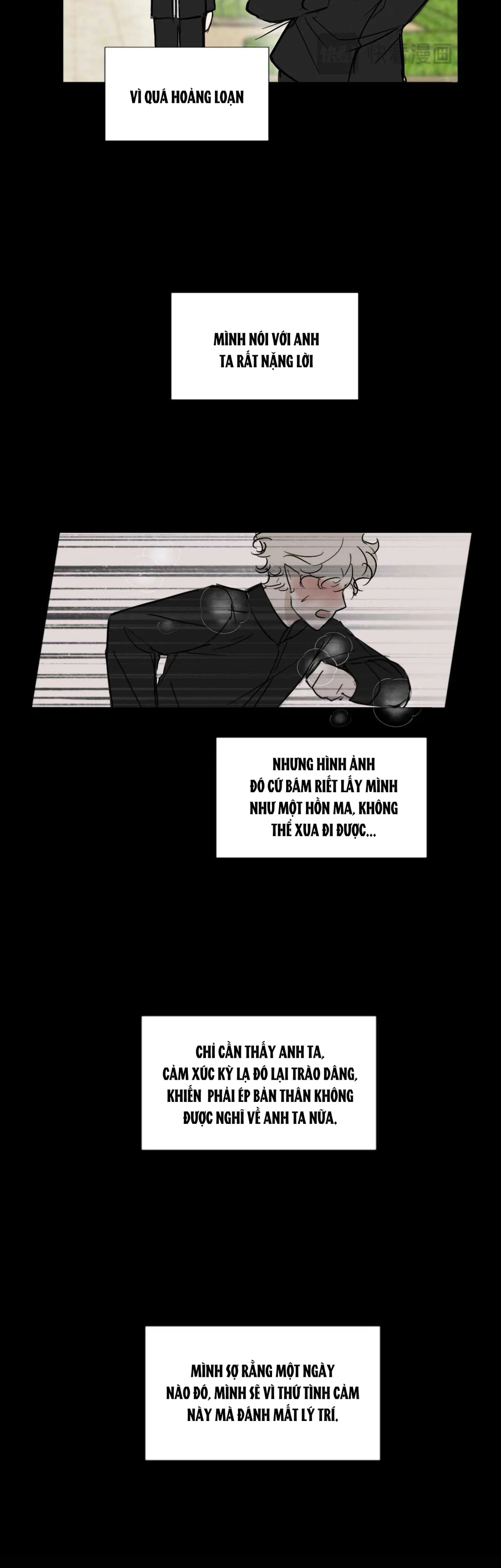 Máu Và Sói Chapter 12 - Next Chapter 13