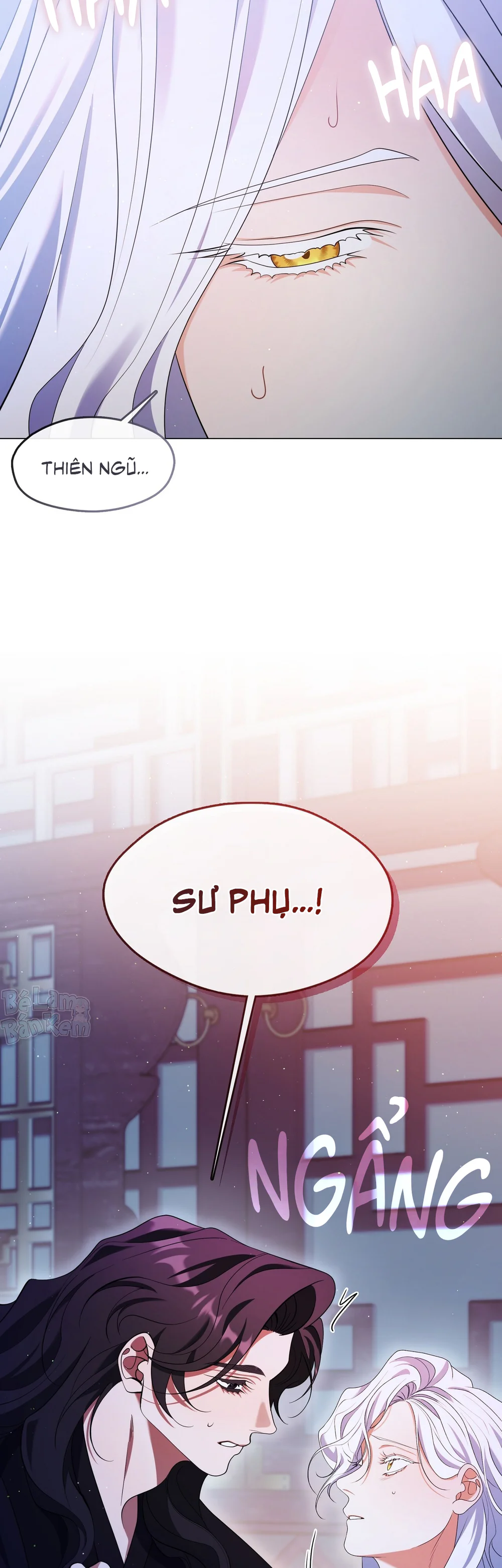 Tôi đã nuôi dạy thủ lĩnh giáo phái ác ma Chapter 85 - Next Chapter 86