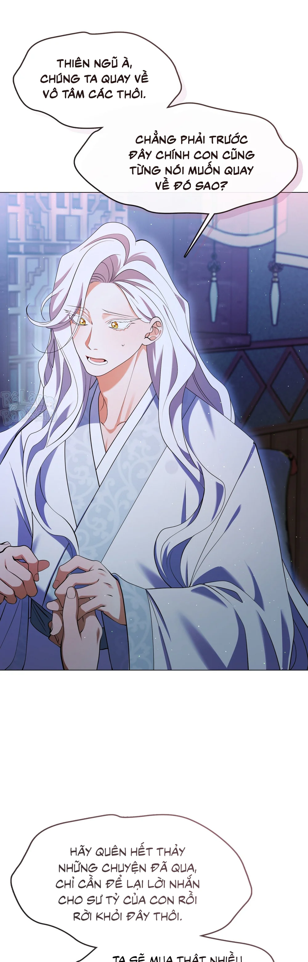 Tôi đã nuôi dạy thủ lĩnh giáo phái ác ma Chapter 85 - Next Chapter 86