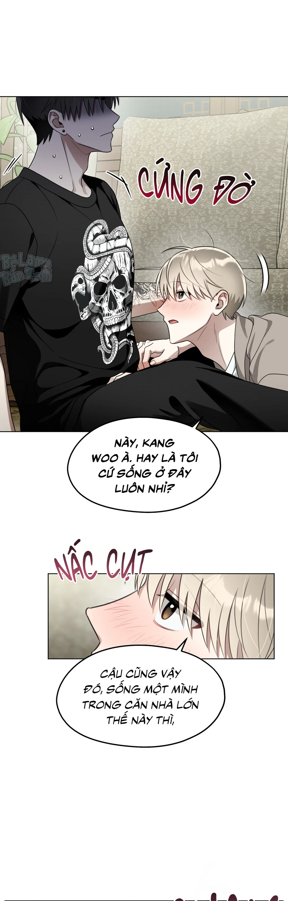 CẢNH BÁO TRỜI MƯA Chapter 5 - Next Chapter 6