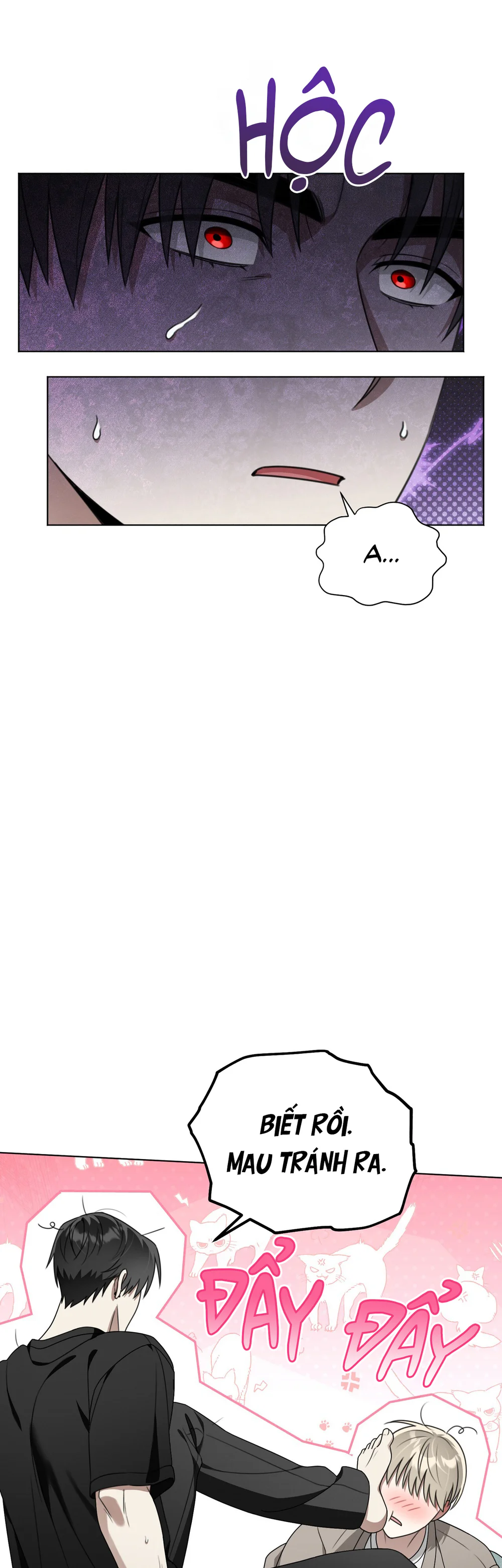 CẢNH BÁO TRỜI MƯA Chapter 5 - Next Chapter 6