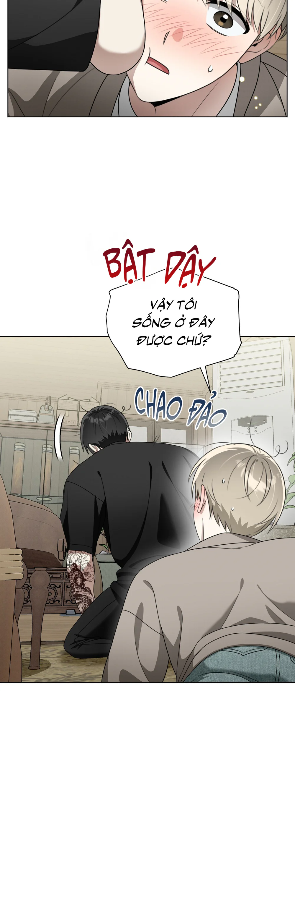 CẢNH BÁO TRỜI MƯA Chapter 5 - Next Chapter 6