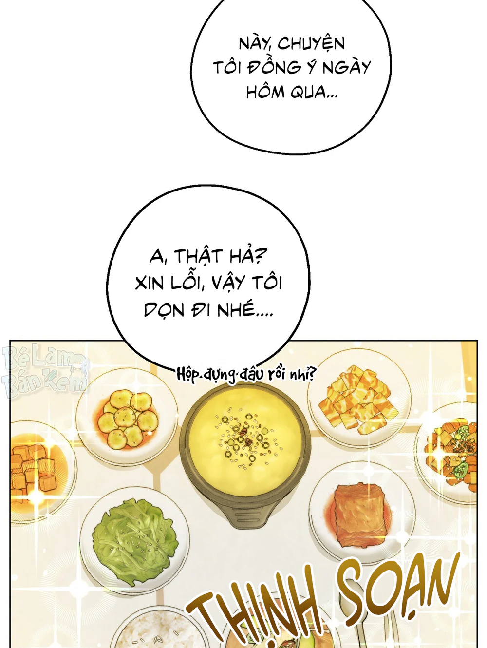 CẢNH BÁO TRỜI MƯA Chapter 5 - Next Chapter 6