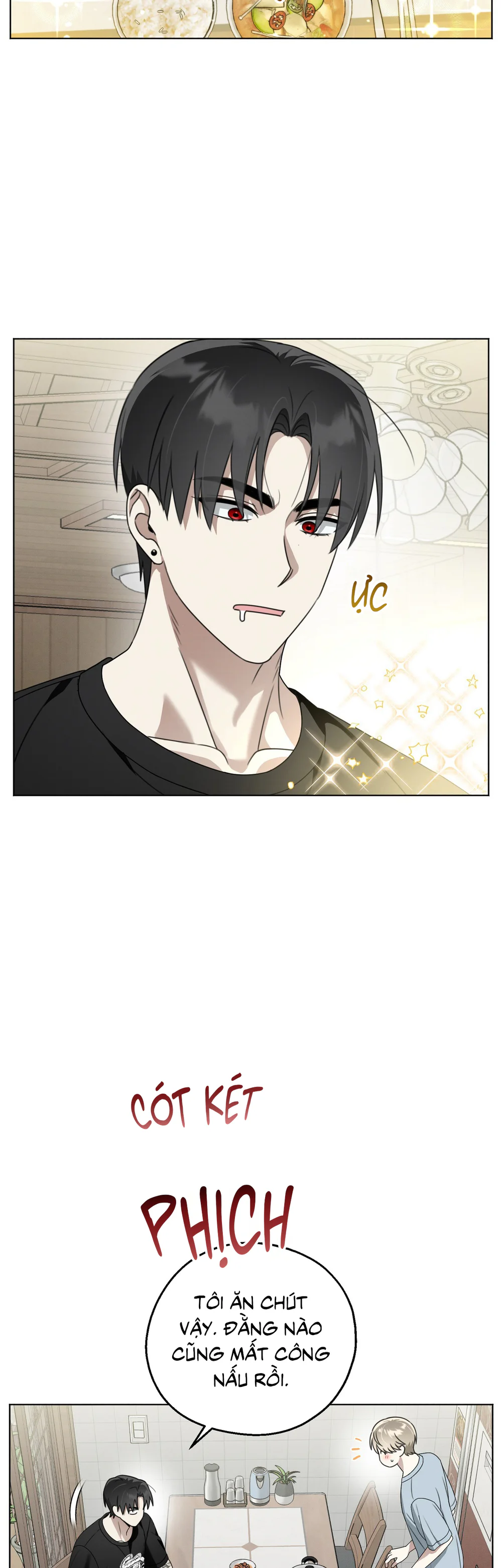 CẢNH BÁO TRỜI MƯA Chapter 5 - Next Chapter 6