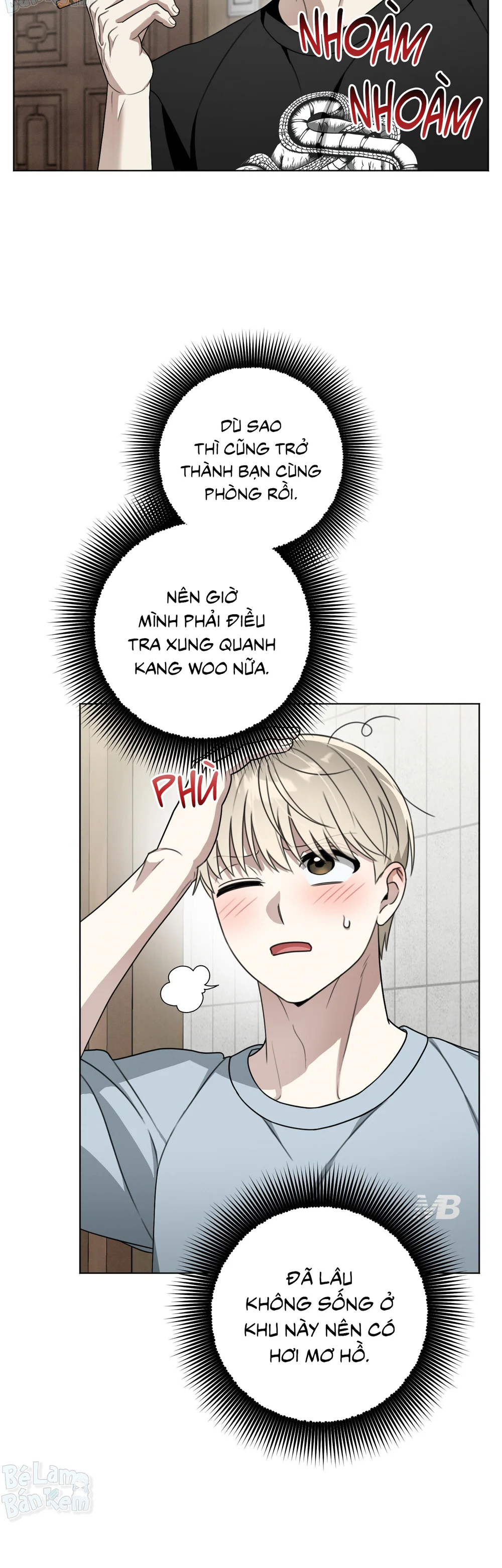 CẢNH BÁO TRỜI MƯA Chapter 5 - Next Chapter 6