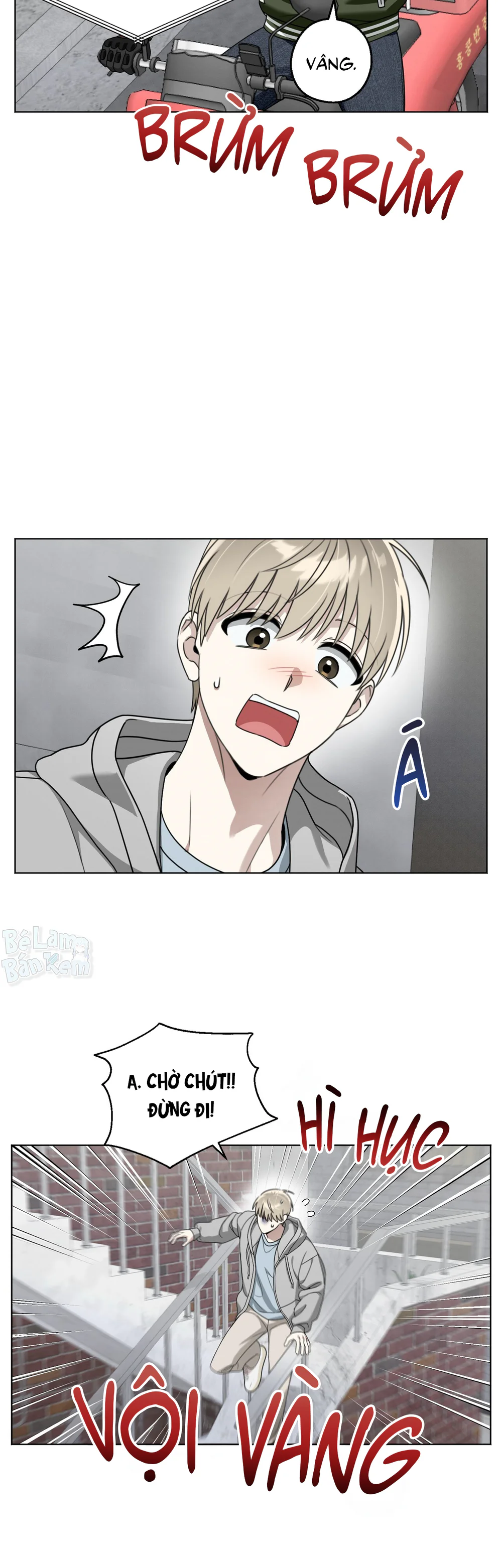 CẢNH BÁO TRỜI MƯA Chapter 5 - Next Chapter 6