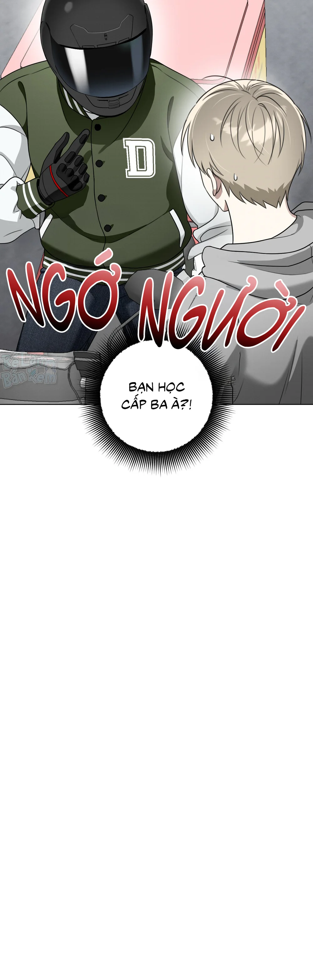 CẢNH BÁO TRỜI MƯA Chapter 5 - Next Chapter 6