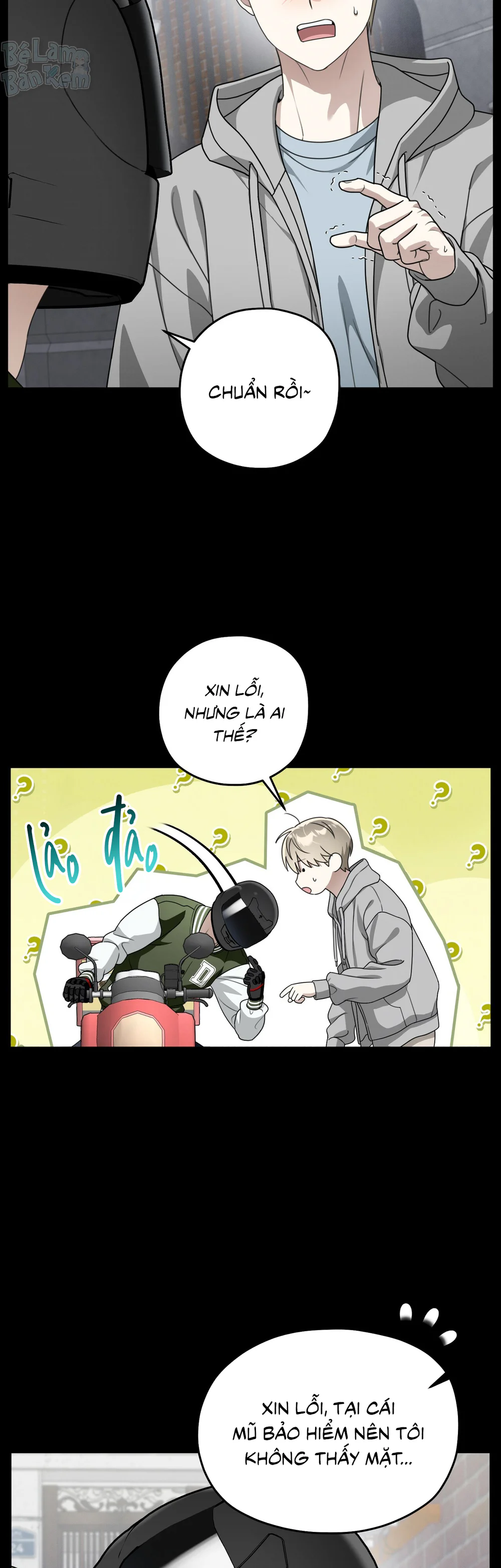CẢNH BÁO TRỜI MƯA Chapter 6 - Next Chapter 7