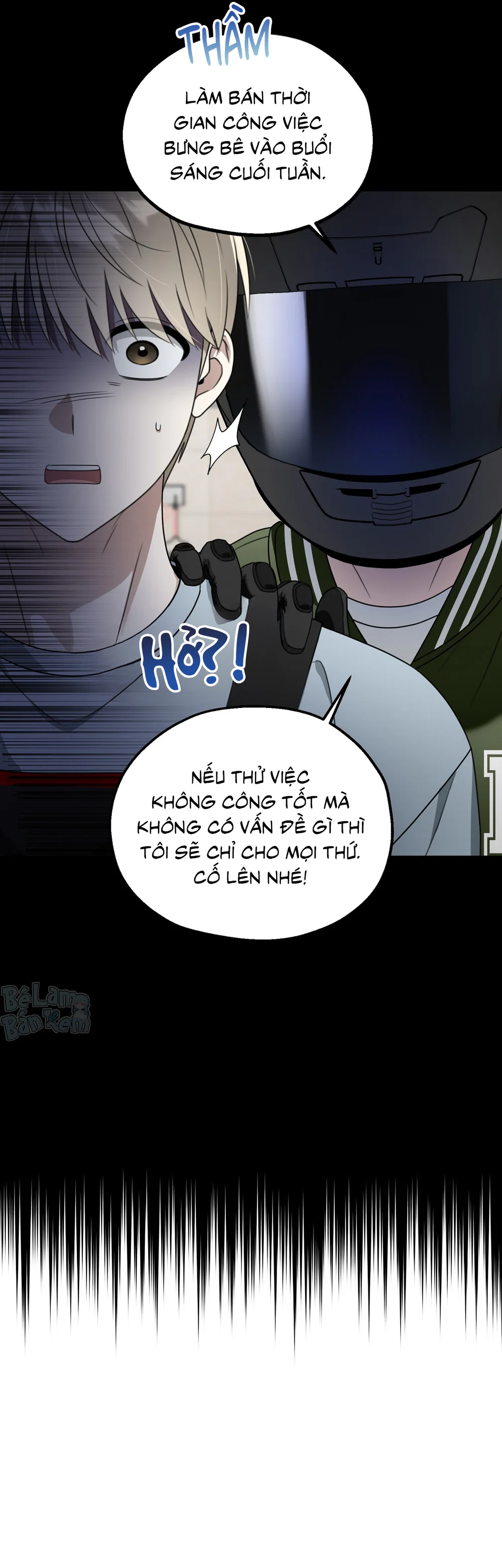 CẢNH BÁO TRỜI MƯA Chapter 6 - Next Chapter 7