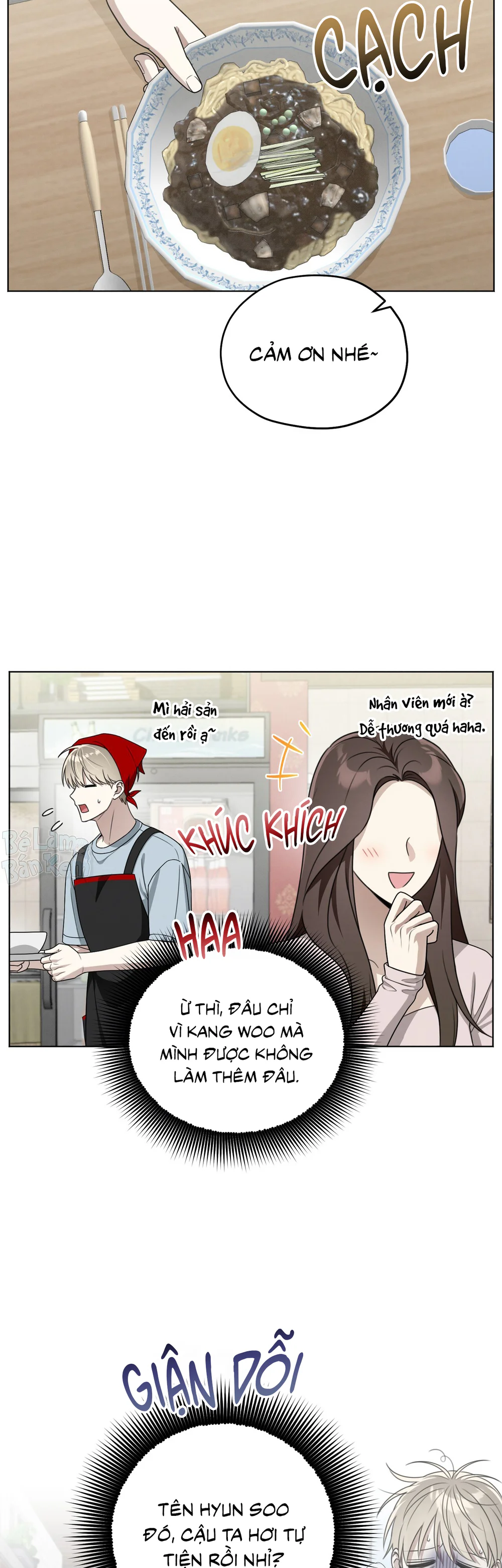 CẢNH BÁO TRỜI MƯA Chapter 6 - Next Chapter 7