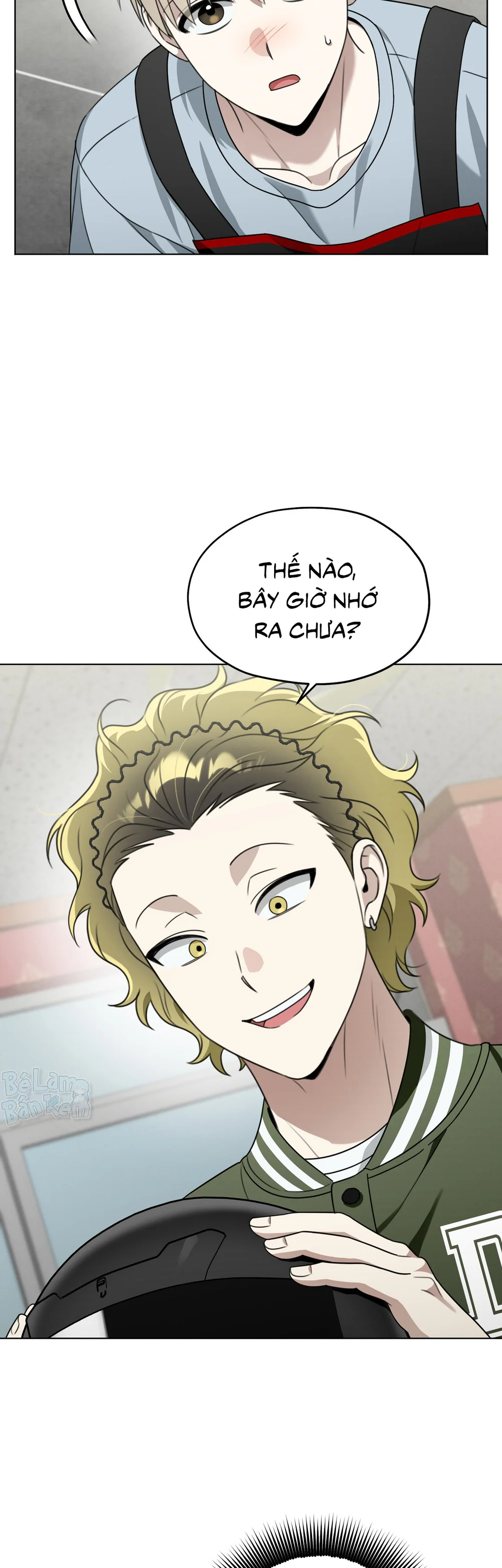 CẢNH BÁO TRỜI MƯA Chapter 6 - Next Chapter 7