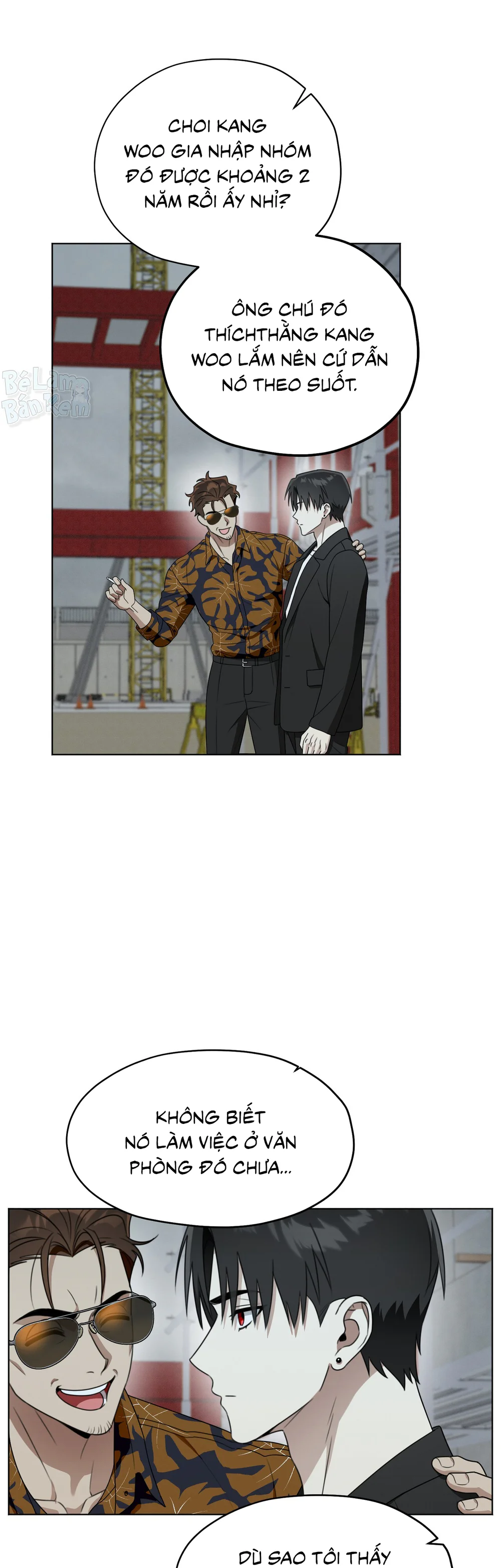 CẢNH BÁO TRỜI MƯA Chapter 6 - Next Chapter 7