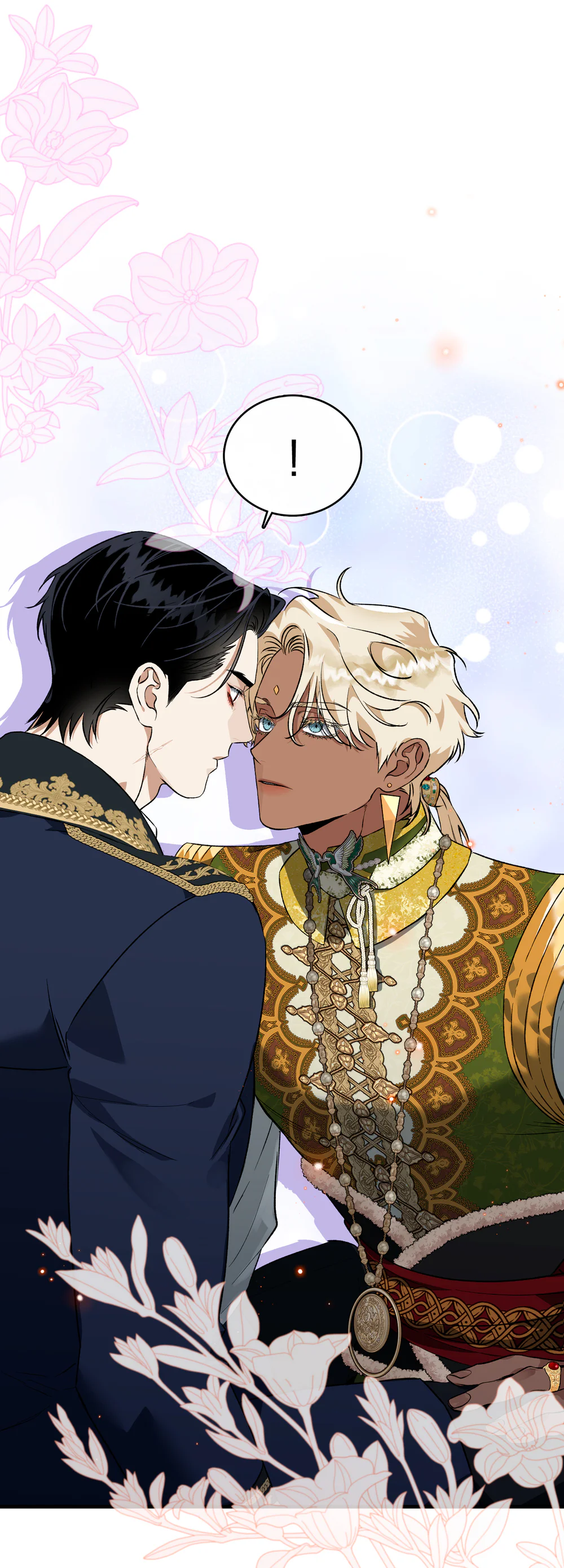 Con đường hoa trong đêm trắng Chapter 9 - Next Chapter 10