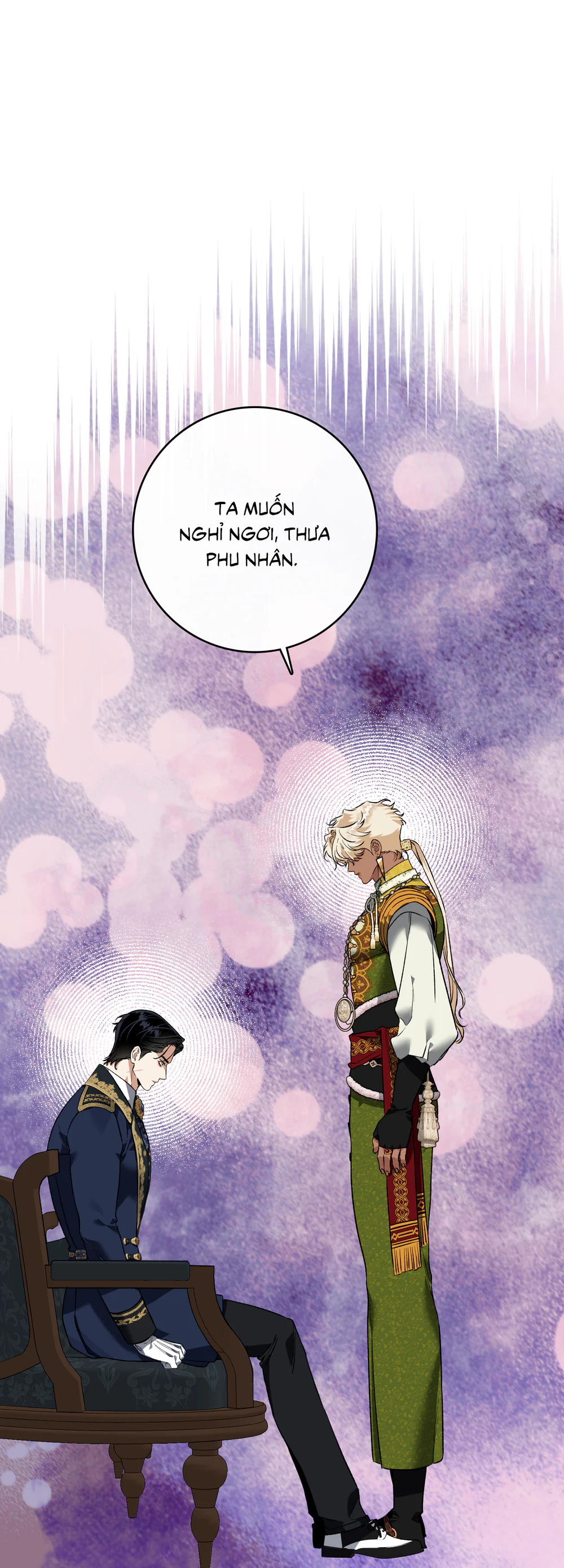 Con đường hoa trong đêm trắng Chapter 9 - Next Chapter 10