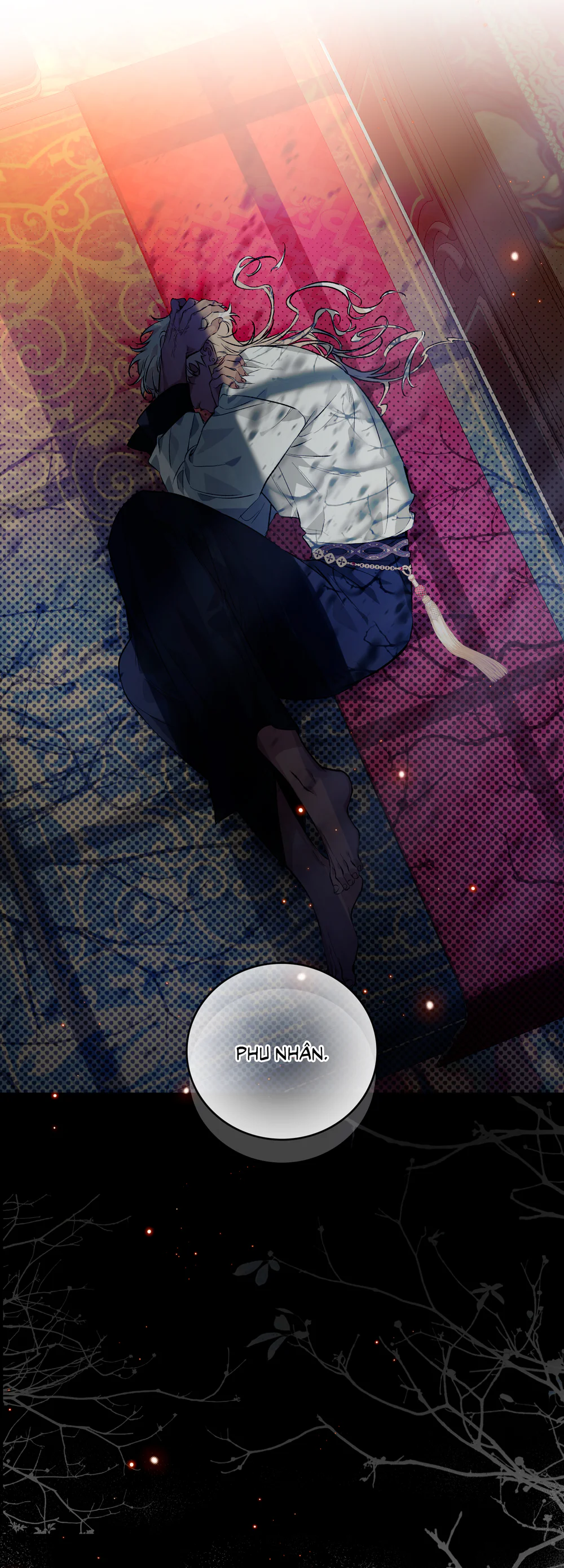 Con đường hoa trong đêm trắng Chapter 9 - Next Chapter 10