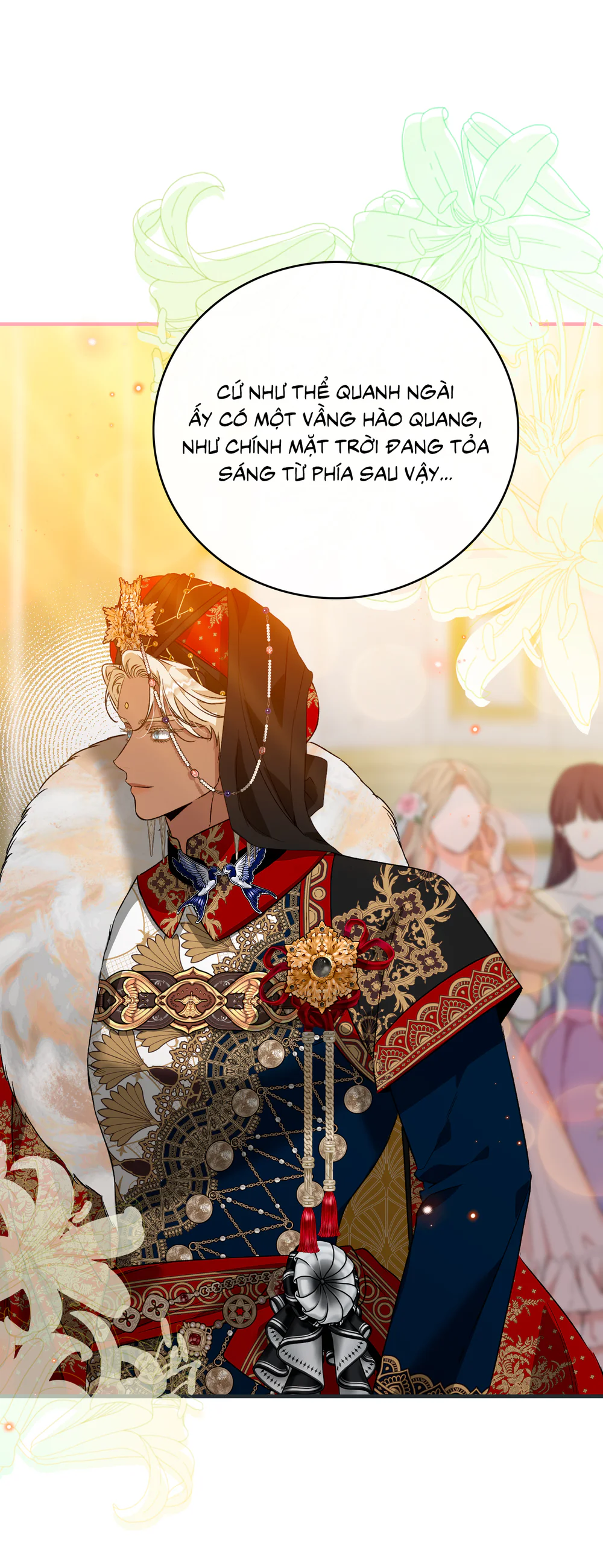 Con đường hoa trong đêm trắng Chapter 9 - Next Chapter 10