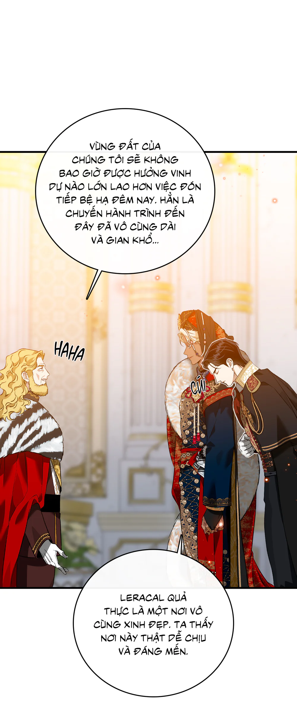 Con đường hoa trong đêm trắng Chapter 9 - Next Chapter 10