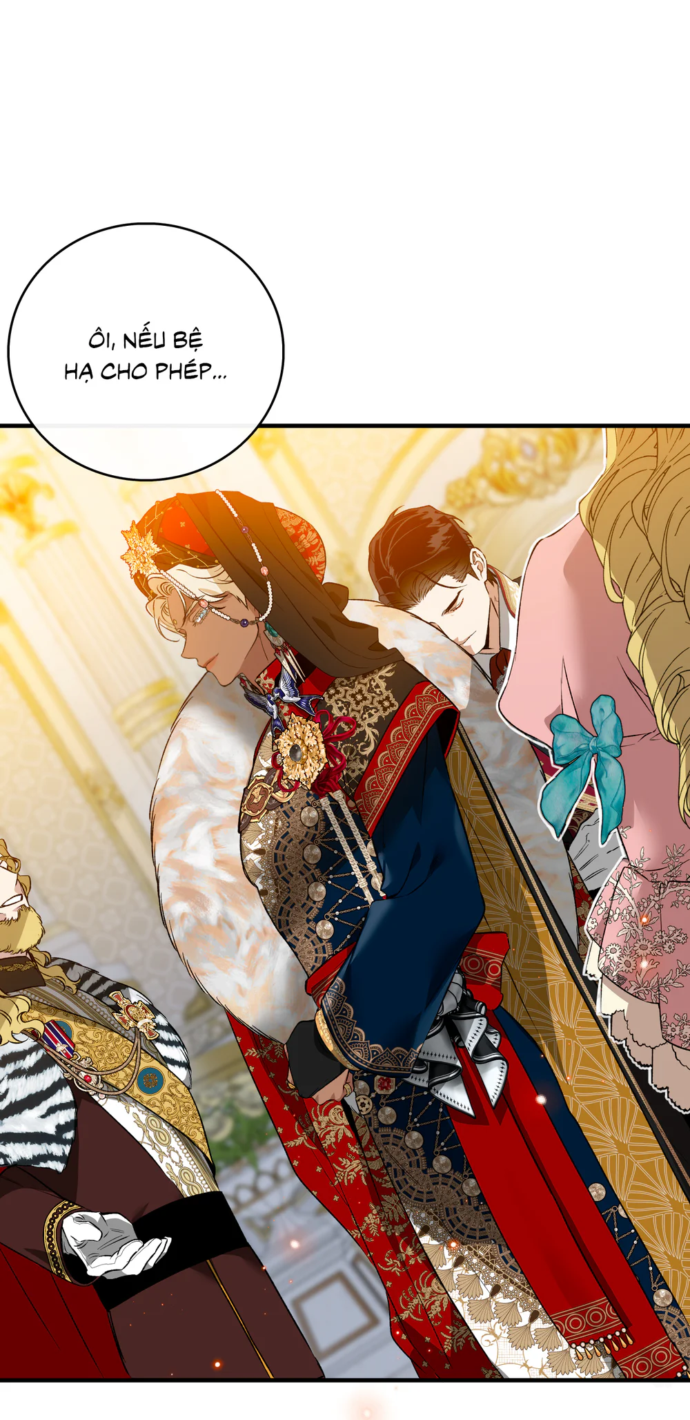 Con đường hoa trong đêm trắng Chapter 9 - Next Chapter 10