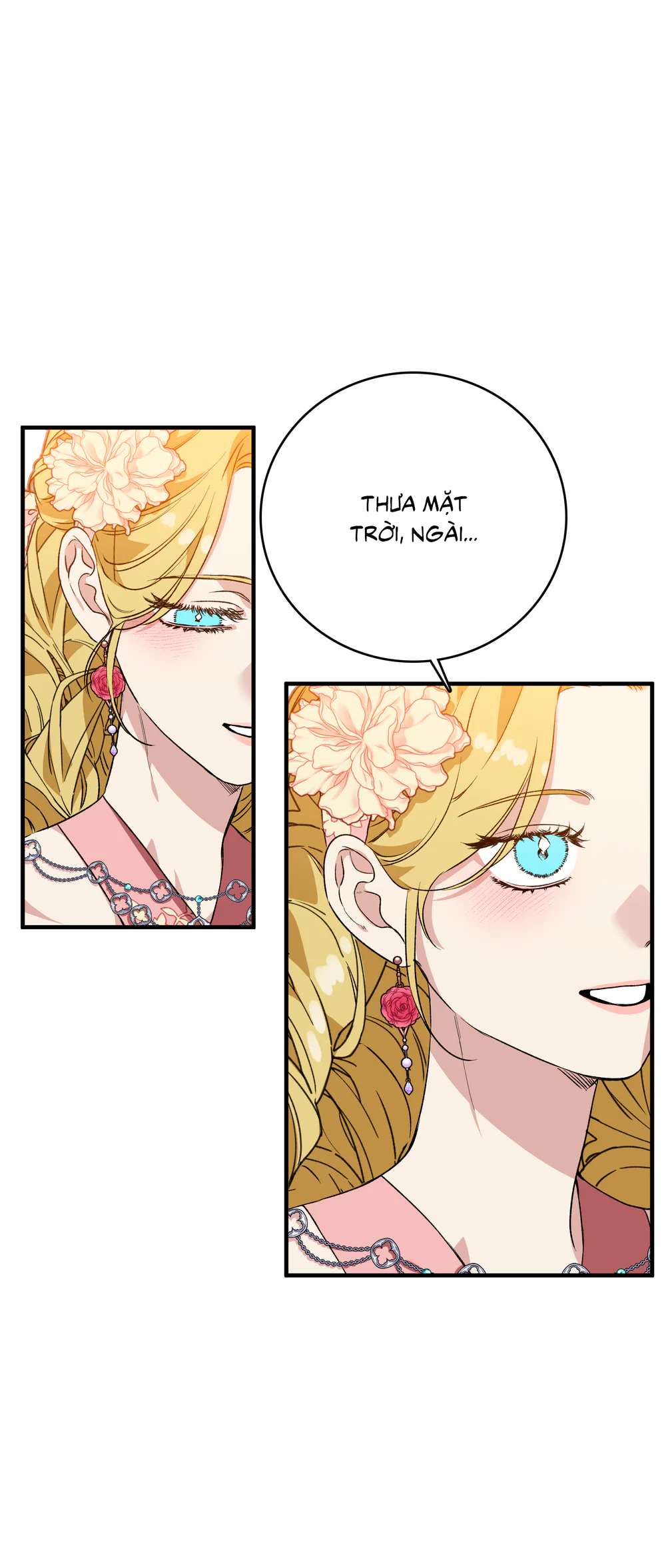 Con đường hoa trong đêm trắng Chapter 9 - Next Chapter 10