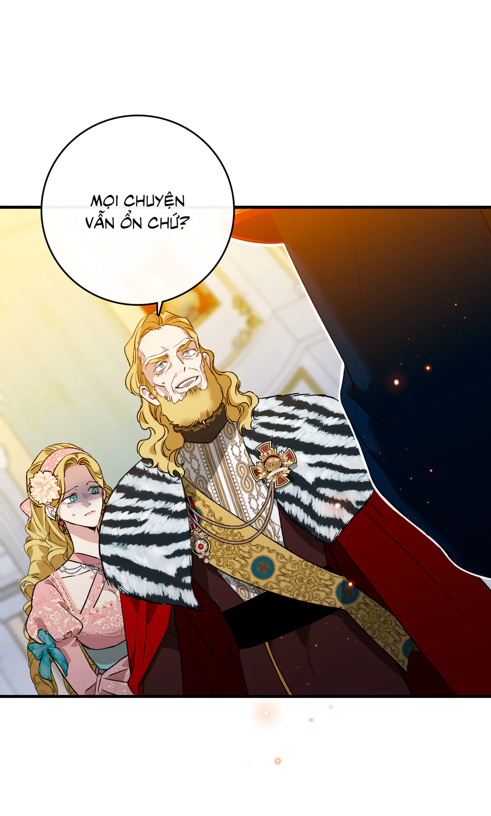 Con đường hoa trong đêm trắng Chapter 9 - Next Chapter 10