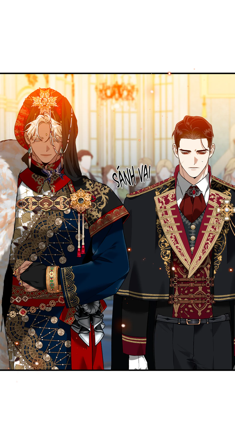 Con đường hoa trong đêm trắng Chapter 9 - Next Chapter 10